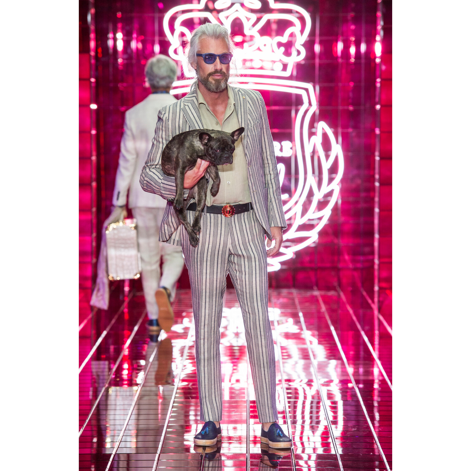 Фото Billionaire Spring 2019 Menswear / Billionaire Весна Лето 2019 Мужская Неделя Моды в Милане